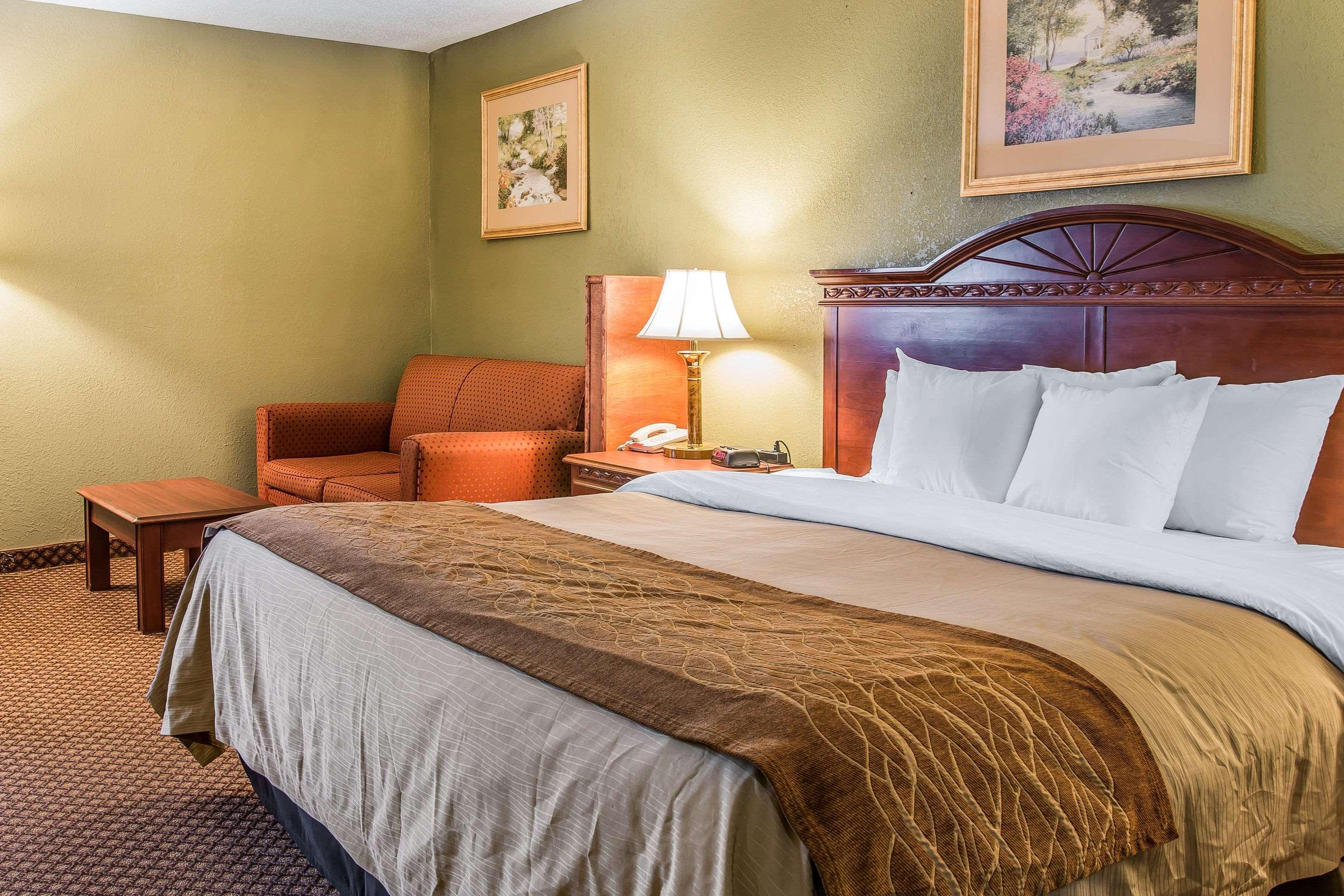 Quality Inn & Suites Ann Arbor Hwy 23 Eksteriør bilde