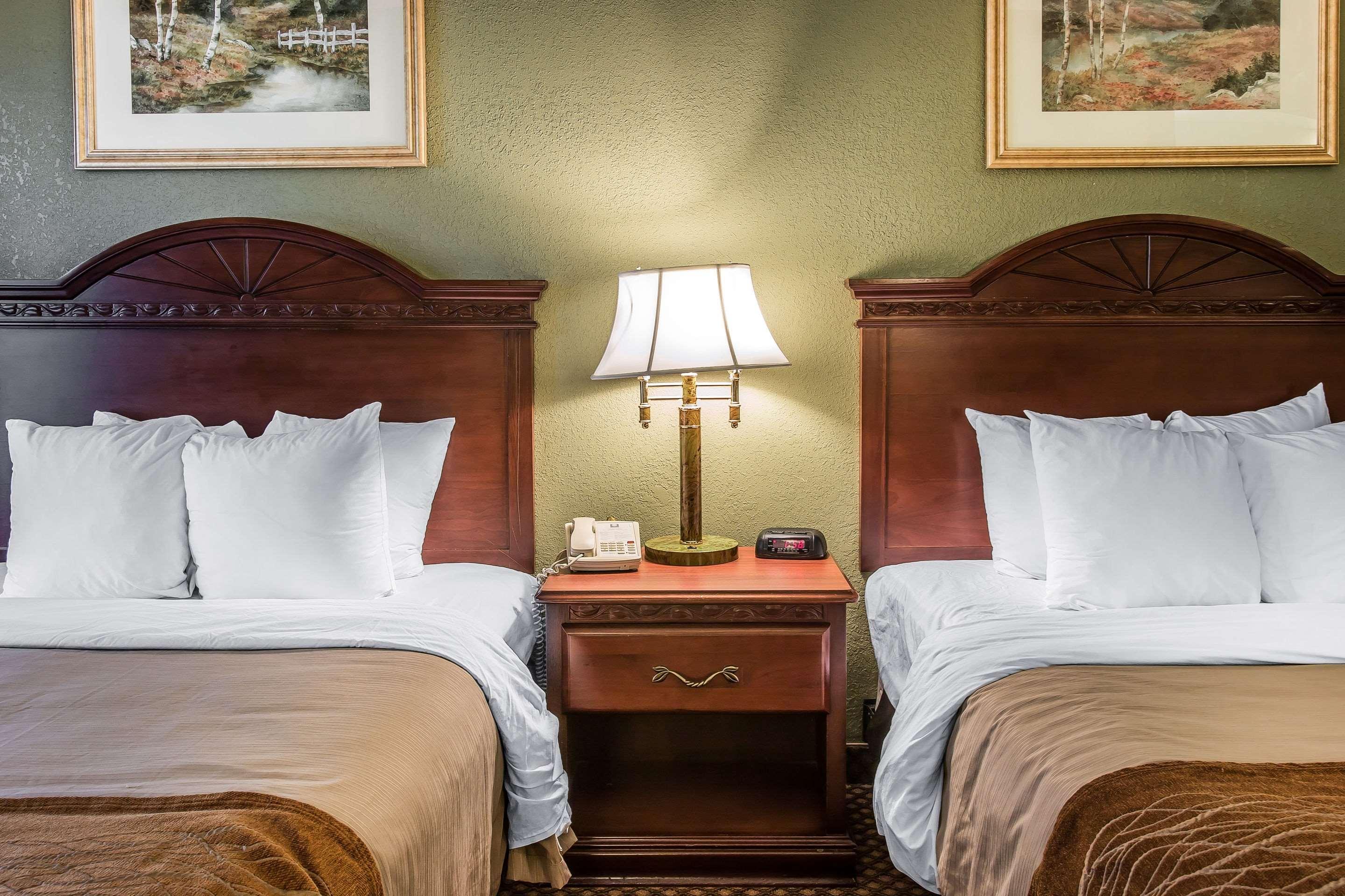 Quality Inn & Suites Ann Arbor Hwy 23 Eksteriør bilde