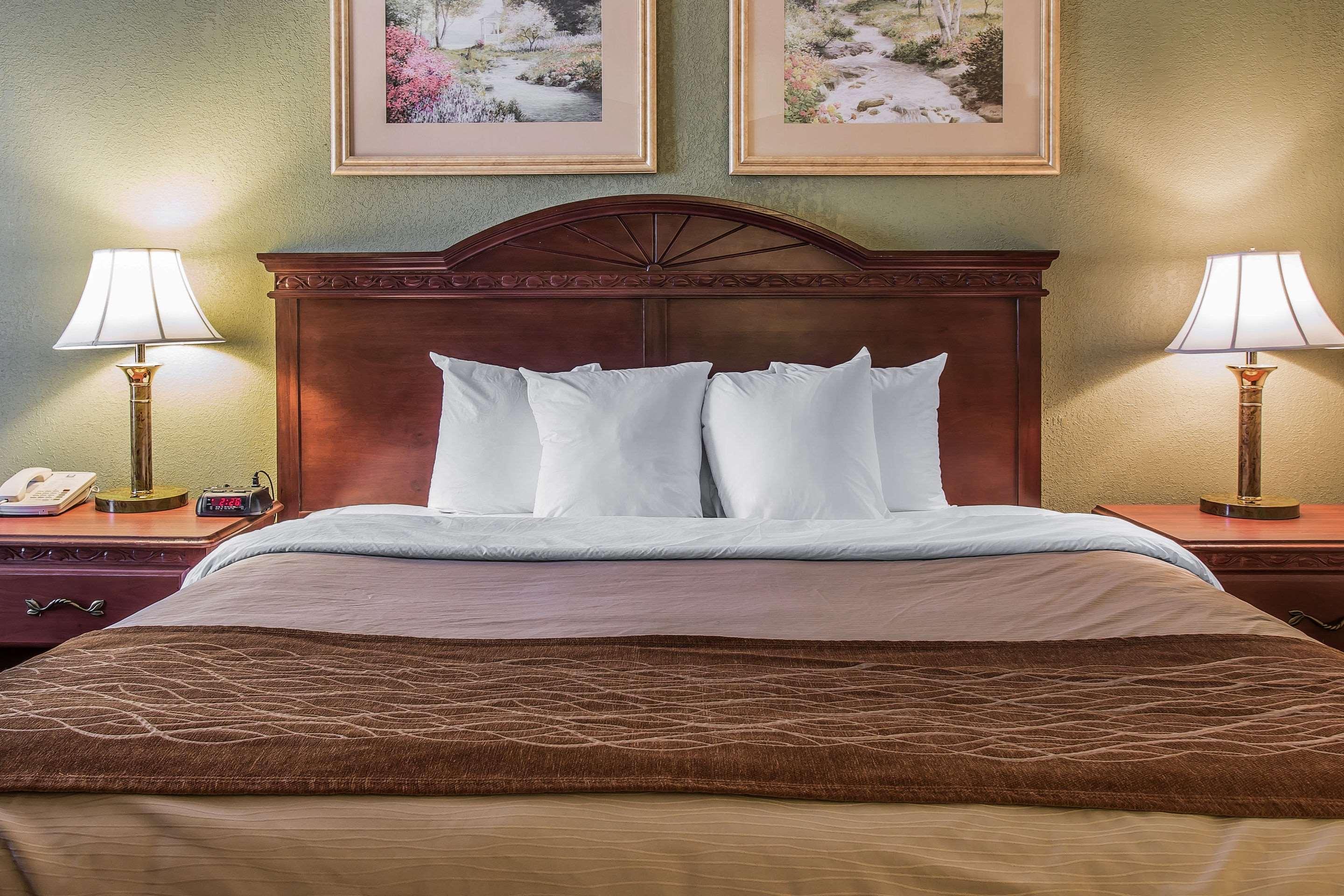 Quality Inn & Suites Ann Arbor Hwy 23 Eksteriør bilde