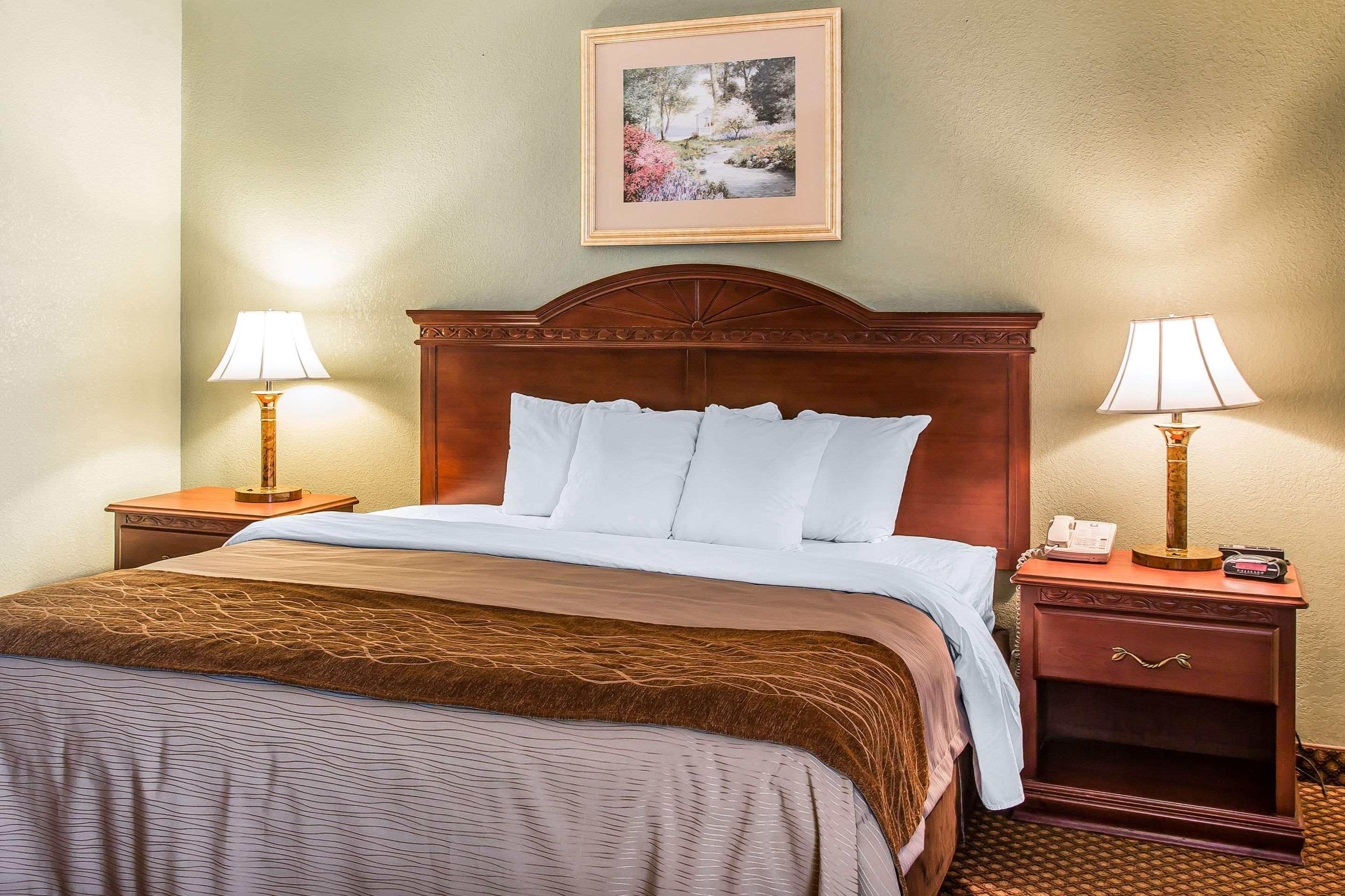 Quality Inn & Suites Ann Arbor Hwy 23 Eksteriør bilde