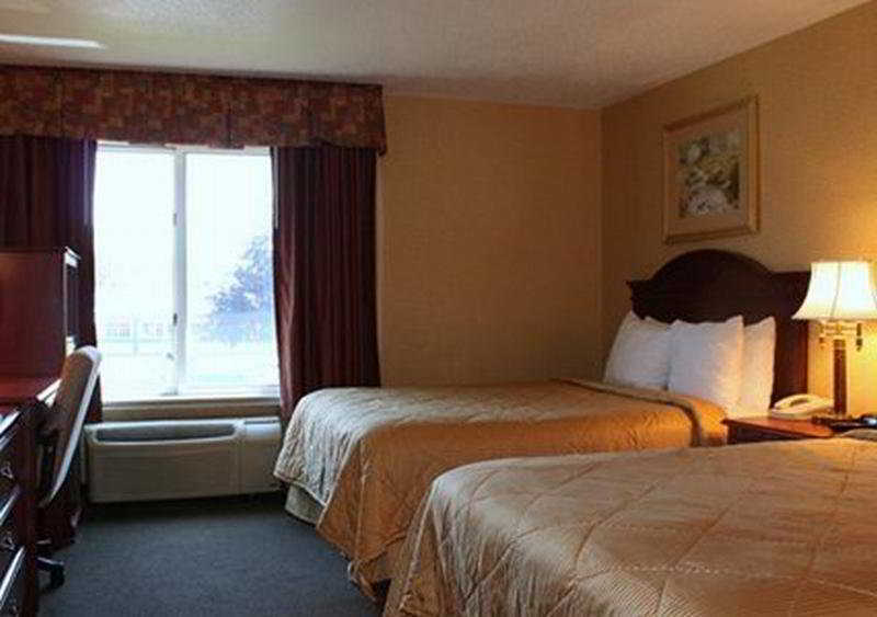 Quality Inn & Suites Ann Arbor Hwy 23 Rom bilde
